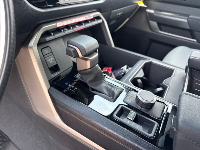 new 2025 Toyota Tundra car, priced at $54,460