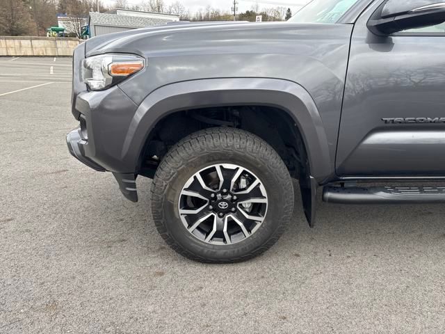 used 2020 Toyota Tacoma car, priced at $28,999