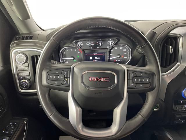 used 2022 GMC Sierra 2500HD car, priced at $52,500
