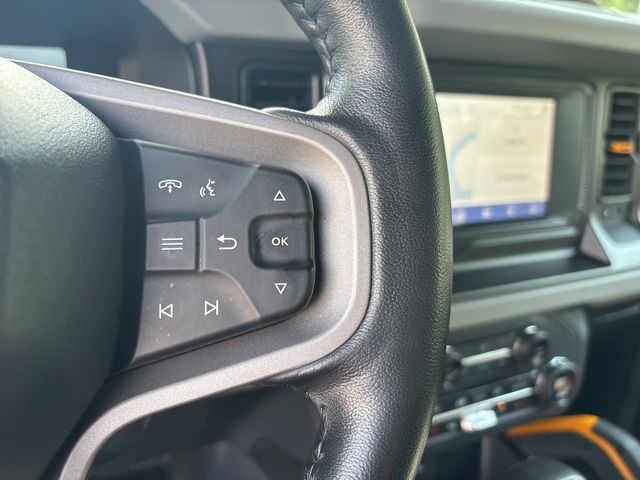 used 2023 Ford Bronco car, priced at $43,999
