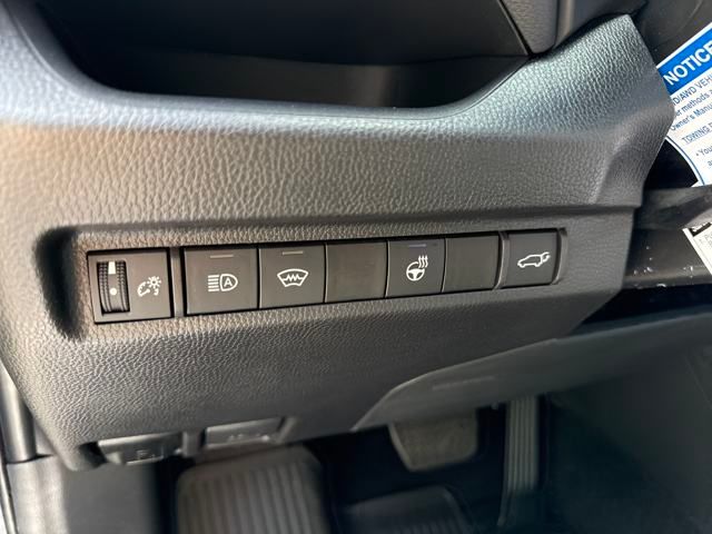 new 2025 Toyota RAV4 car, priced at $37,331