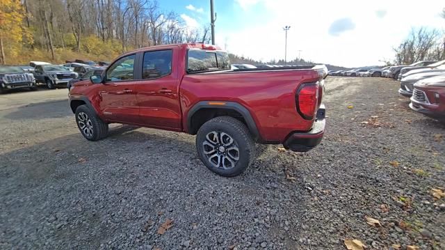 new 2024 GMC Canyon car, priced at $46,130