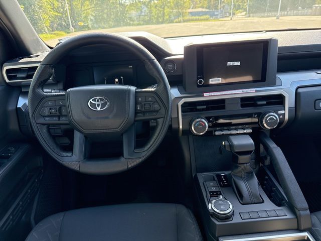 new 2025 Toyota Tacoma car, priced at $43,023