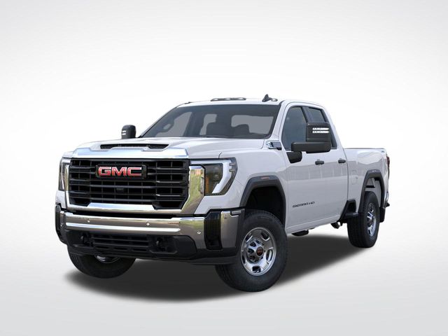 new 2025 GMC Sierra 2500HD car, priced at $55,265