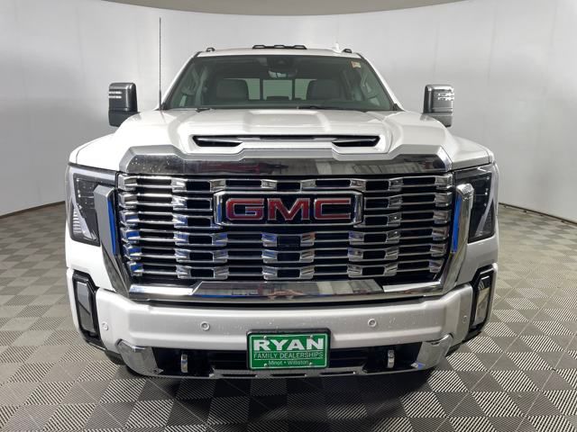 new 2025 GMC Sierra 2500HD car, priced at $85,000