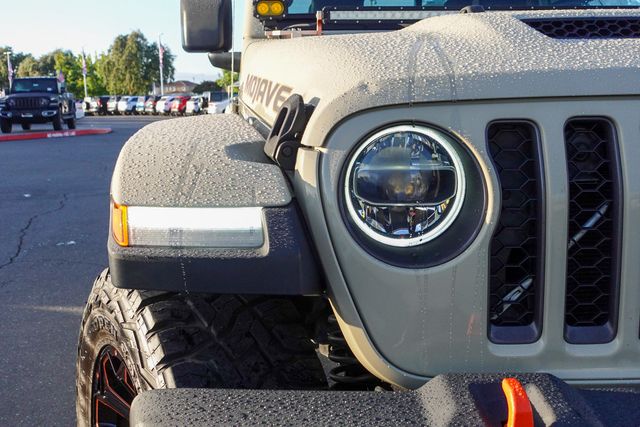 used 2020 Jeep Gladiator car, priced at $37,677