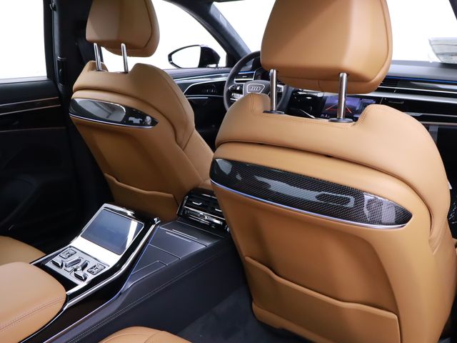 new 2025 Audi S8 car, priced at $132,340