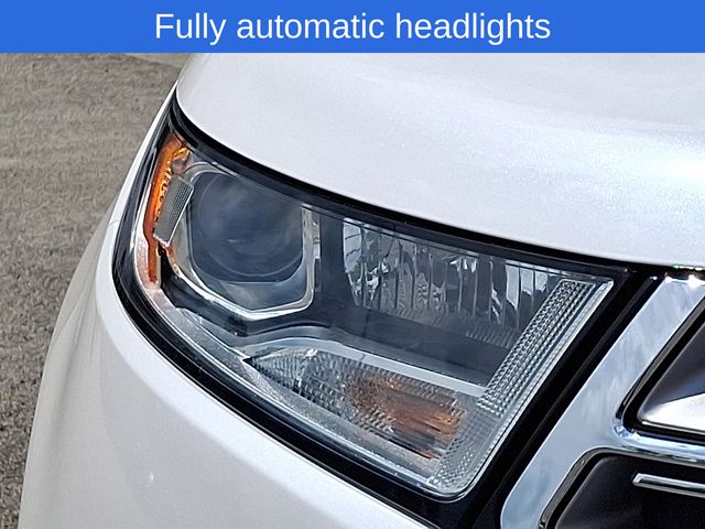 used 2017 Ford Edge car, priced at $15,413