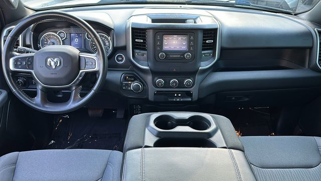 used 2022 Ram 1500 car, priced at $34,012