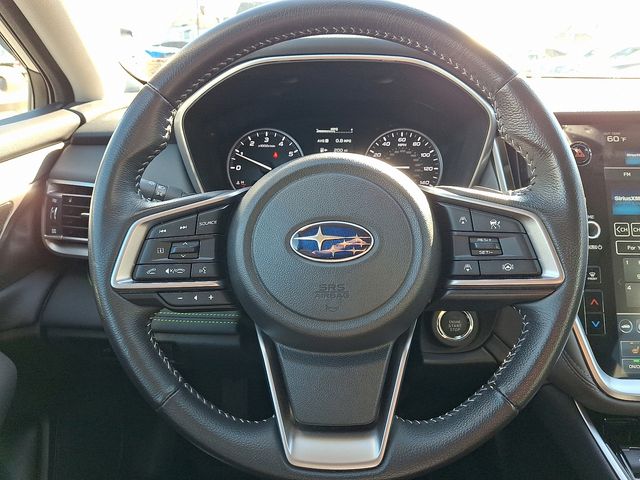 used 2023 Subaru Outback car, priced at $28,436