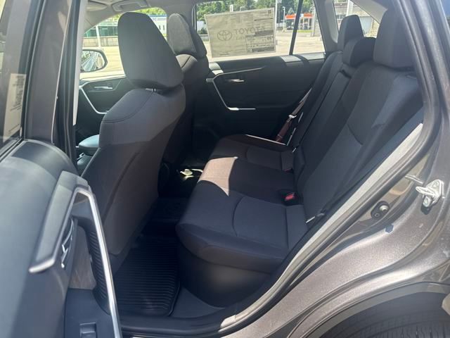 new 2025 Toyota RAV4 Hybrid car, priced at $38,852