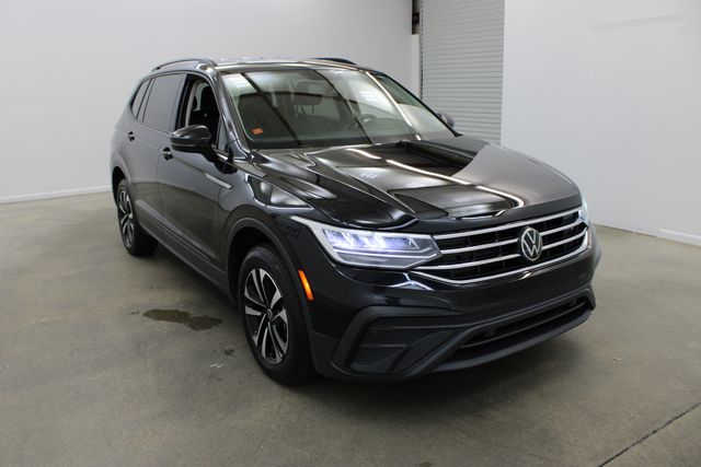 used 2022 Volkswagen Tiguan car