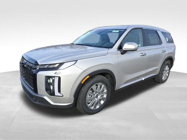 new 2025 Hyundai Palisade car, priced at $42,658