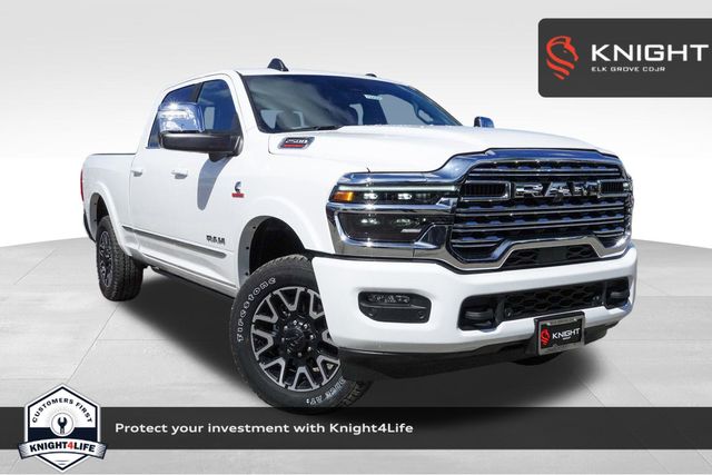 new 2025 Ram 2500 car, priced at $90,715