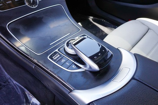 used 2017 Mercedes-Benz C-Class car, priced at $22,887