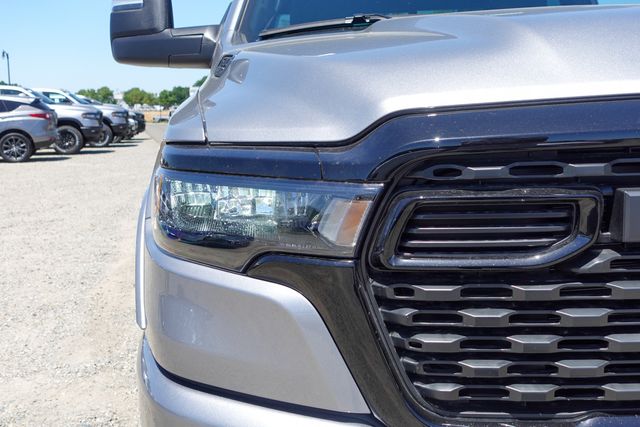 new 2025 Ram 1500 car, priced at $51,843