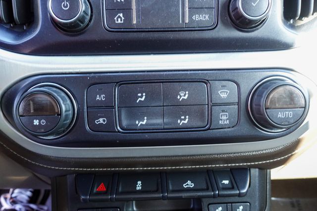 used 2020 GMC Canyon car, priced at $24,697