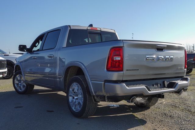 new 2025 Ram 1500 car, priced at $49,850