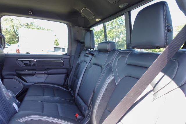 new 2025 Ram 1500 car, priced at $59,644