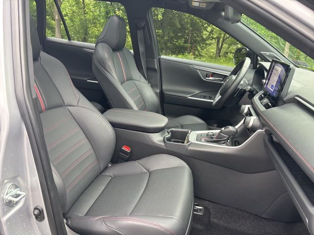 used 2023 Toyota RAV4 Prime car, priced at $44,299