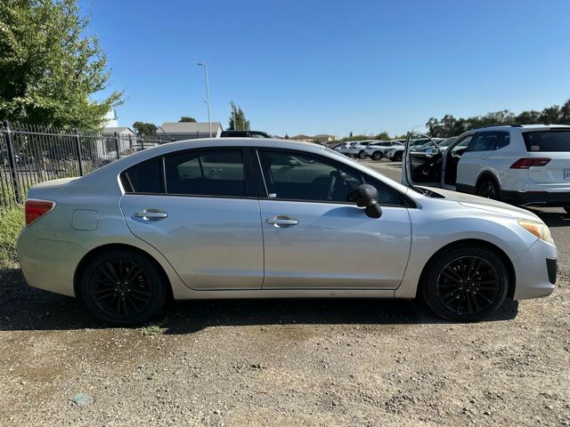 used 2012 Subaru Impreza car