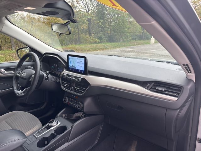 used 2021 Ford Escape Hybrid car, priced at $16,499