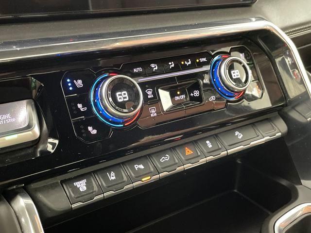 used 2024 GMC Sierra 2500HD car, priced at $82,500