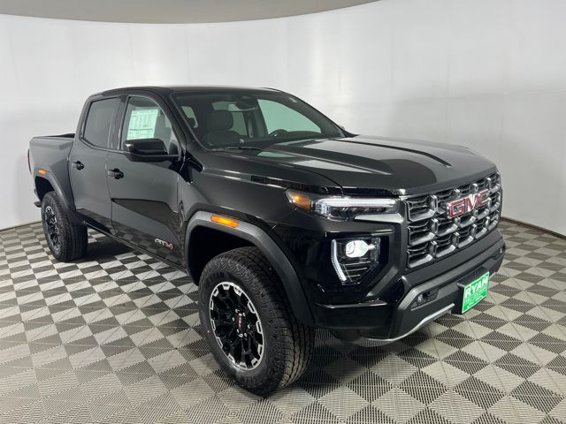 new 2026 GMC Canyon car, priced at $49,500