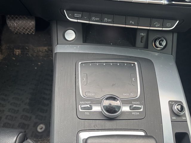 used 2020 Audi Q5 car, priced at $25,499