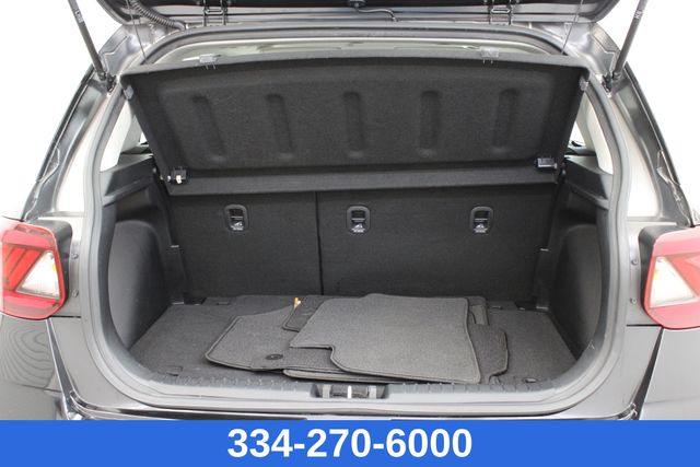 used 2021 Hyundai Venue car, priced at $17,999