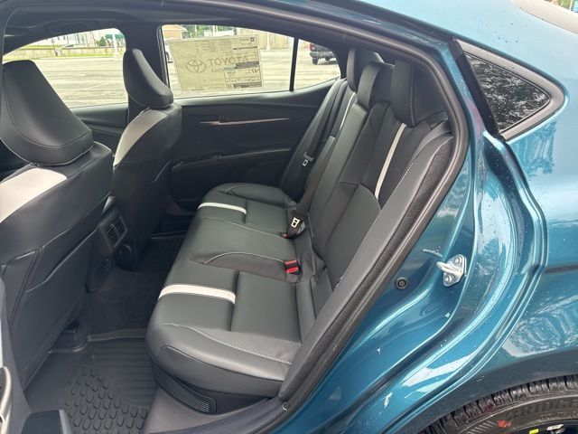 new 2025 Toyota Camry car, priced at $33,013