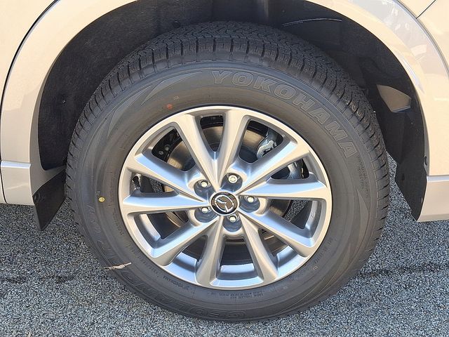 new 2025 Mazda CX-5 car, priced at $30,090