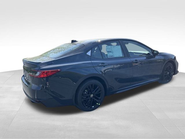 new 2025 Toyota Camry car, priced at $35,517