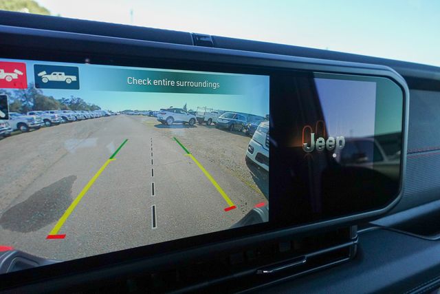 new 2025 Jeep Gladiator car, priced at $57,320