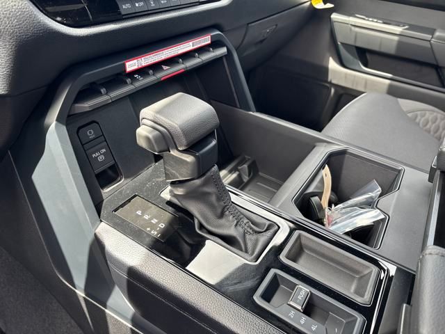 new 2025 Toyota Tundra car, priced at $45,765