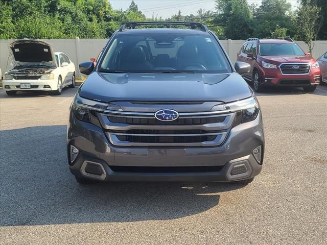 new 2025 Subaru Forester car, priced at $38,718