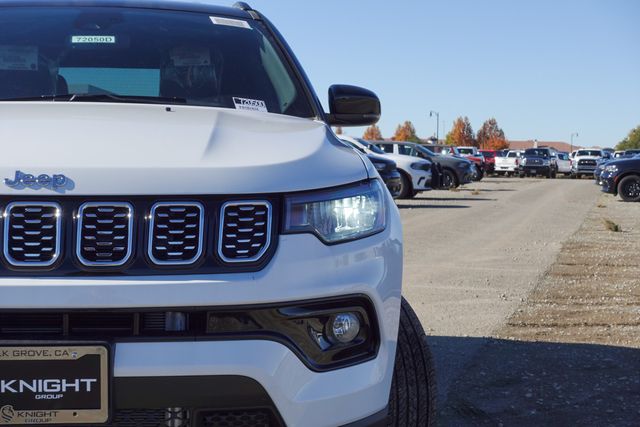 new 2025 Jeep Compass car, priced at $31,340