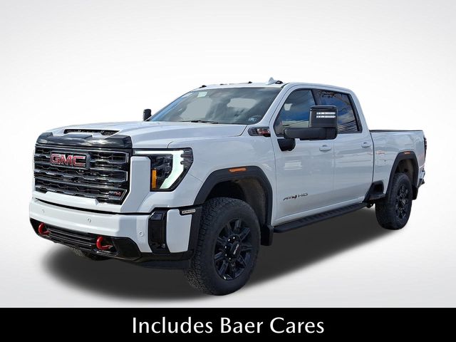 new 2025 GMC Sierra 2500HD car, priced at $86,560