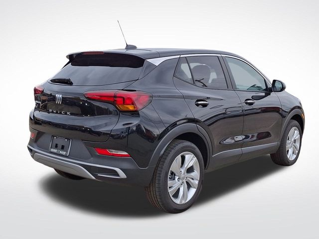 new 2025 Buick Encore GX car, priced at $30,177