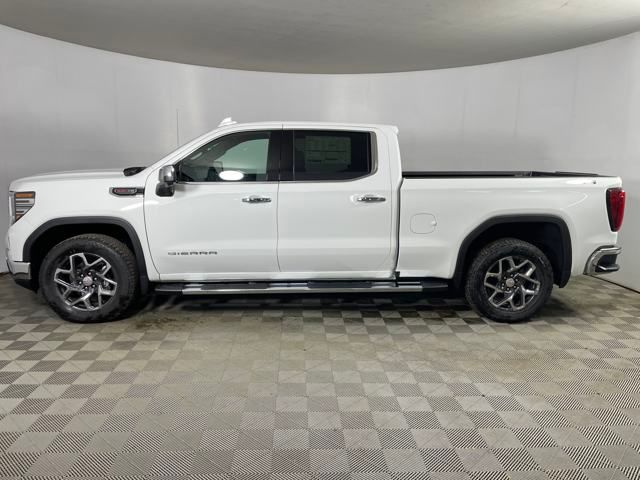 new 2025 GMC Sierra 1500 car, priced at $65,500