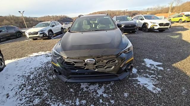 new 2025 Subaru Crosstrek car, priced at $33,629