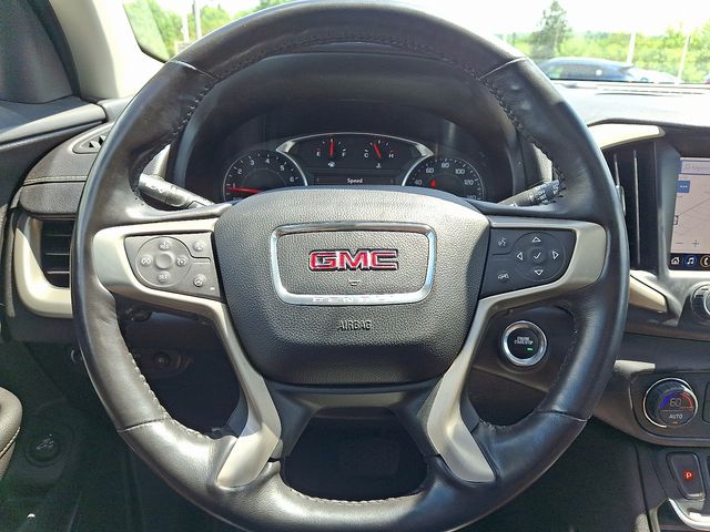 used 2019 GMC Terrain car, priced at $24,896