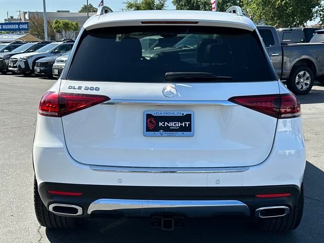 used 2022 Mercedes-Benz GLE car, priced at $37,619