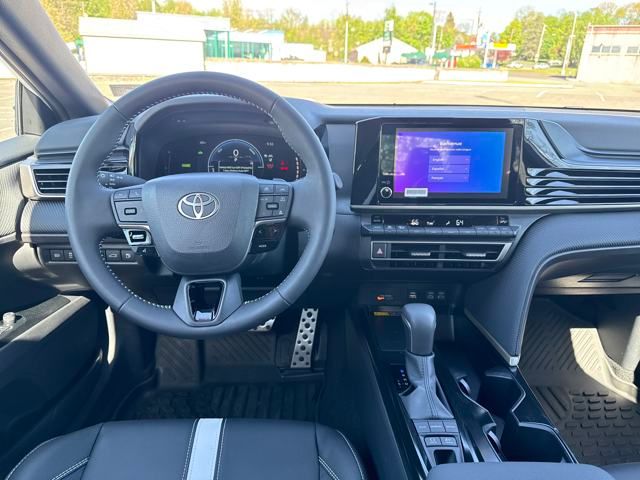 new 2025 Toyota Camry car, priced at $35,517