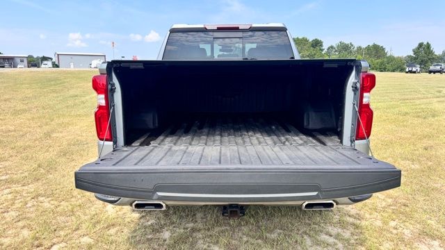 used 2023 Chevrolet Silverado 1500 car, priced at $46,787