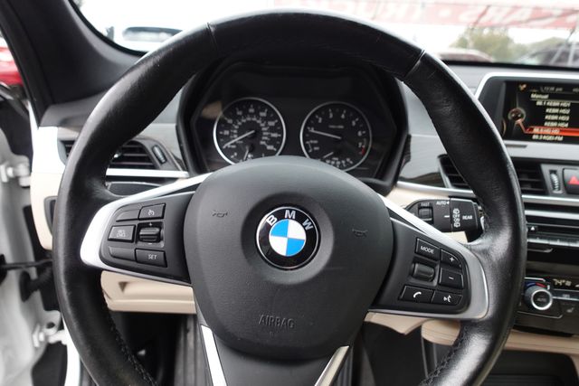 used 2017 BMW X1 car, priced at $13,400