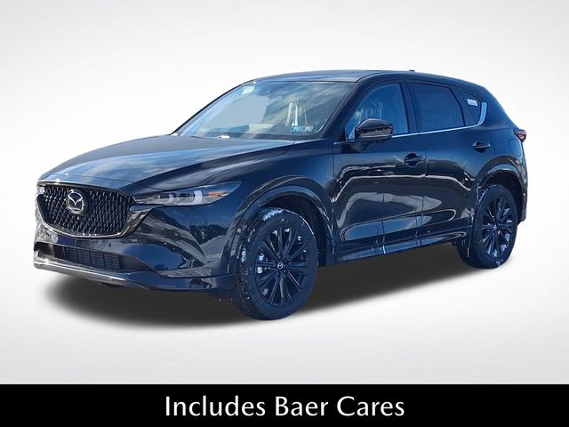 new 2025 Mazda CX-5 car, priced at $39,055