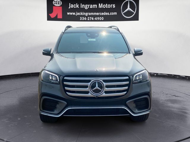 new 2025 Mercedes-Benz GLS car, priced at $96,495
