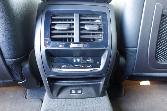 used 2023 BMW X3 car, priced at $38,000