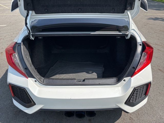 used 2018 Honda Civic car, priced at $17,899